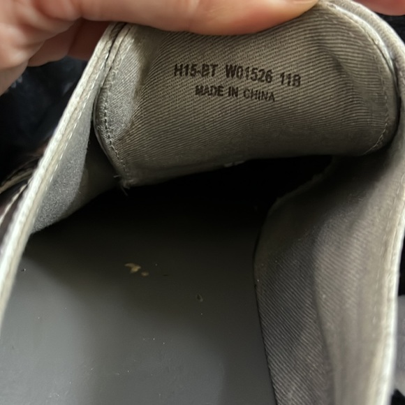 Cole Haan Silver dress shoes - Picture 5 of 5